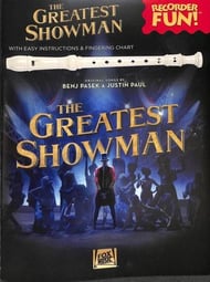The Greatest Showman Recorder Fun! cover Thumbnail